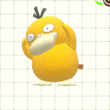 Pokemon Friends - Psyduck