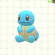 Pokemon Friends - Squirtle