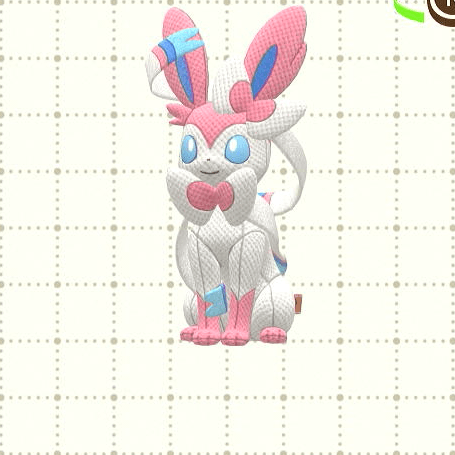 Sylveon Plush