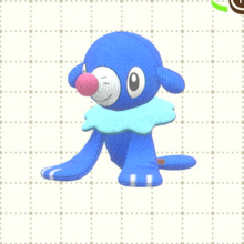Pokemon Friends - Popplio