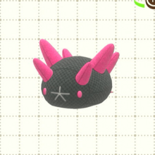 Pokemon Friends - Pyukumuku