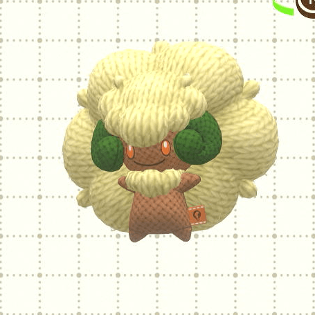 Whimsicott Plush