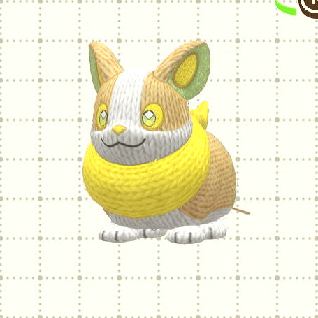 Yamper Plush