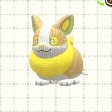 Pokemon Friends - Yamper