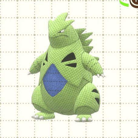 Tyranitar Plush
