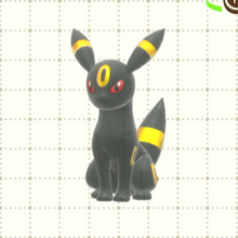 Pokemon Friends - Umbreon