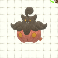 Pokemon Friends - Pumpkaboo