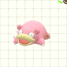 Pokemon Friends - Slowpoke