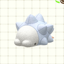 Pokemon Friends - Snom