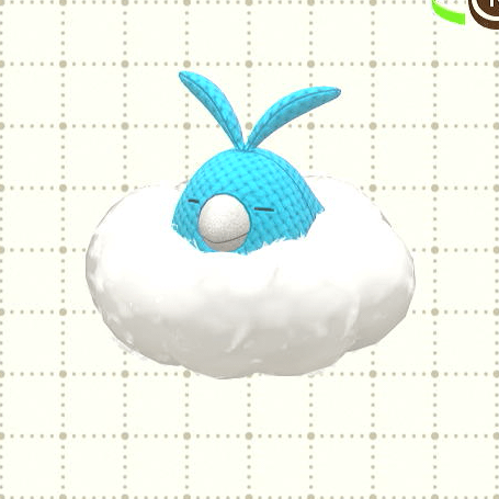 Swablu Plush