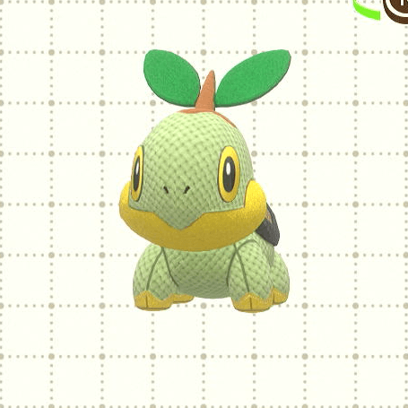 Turtwig Plush