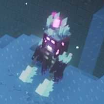 Minecraft Dungeons - Wretched Wraith