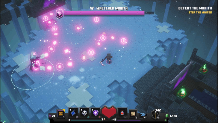 Wretched Wraith Banner.png