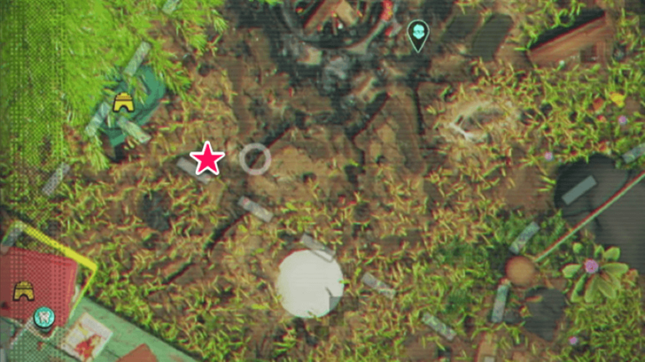 Grounded 2 Spicy Candy Fire Pit South