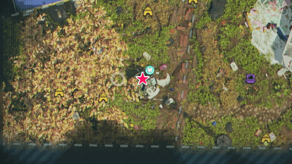 Grounded 2 Spicy Candy Garbage Can