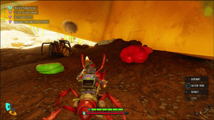 Grounded 2 Spicy Candy Lunchbox Overworld