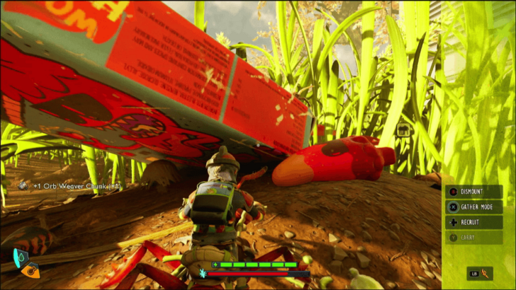 Grounded 2 Spicy Candy