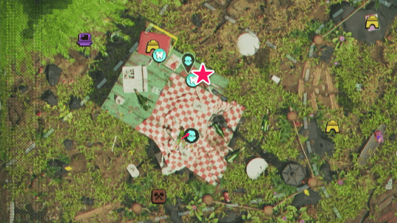 Grounded 2 Spicy Candy Briefcase