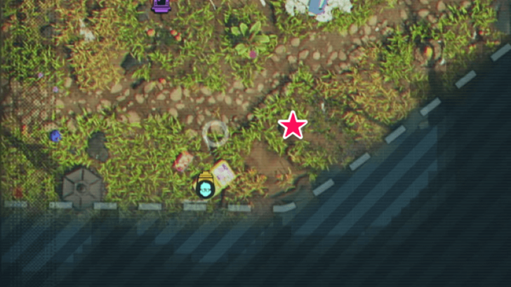 Grounded 2 Spicy Candy Blueberry Farm