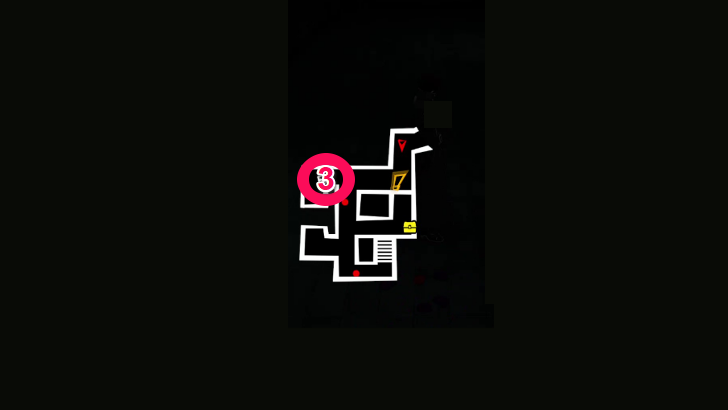 Persona 5 The Phantom X - 3-7 Vault 1st Floor Lower