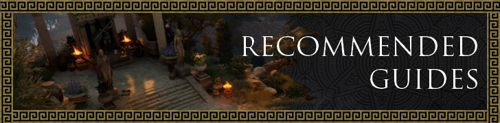 Titan Quest 2 Recommended Guides Partial