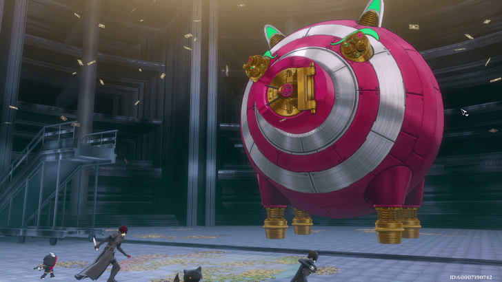 Phantom X -Shadow Kaneshiro