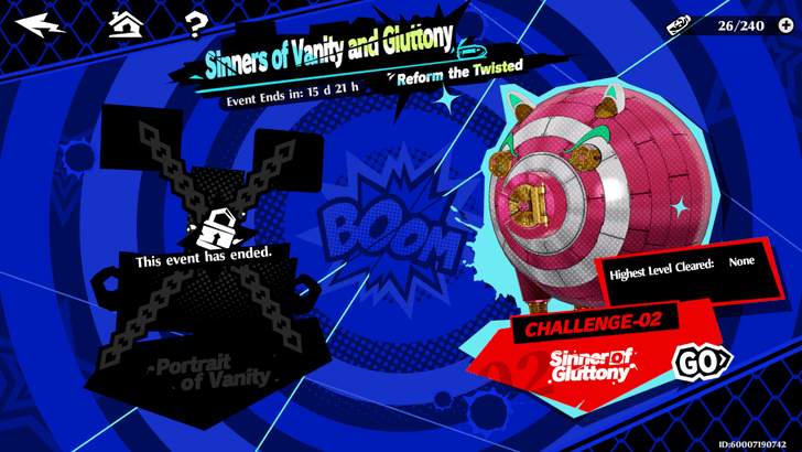 Irshya Limited Time Event