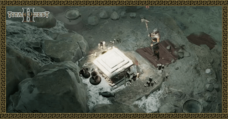 Altar of Hermes Location