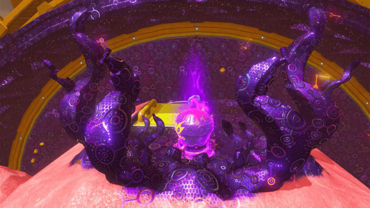 Terravoider on the Feral Wheel