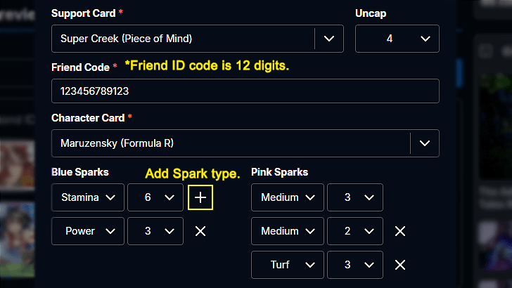 Creating Submissions 2