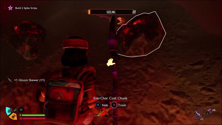 EverChar Choal Chunk.