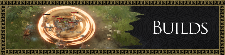 Titan Quest 2 Builds