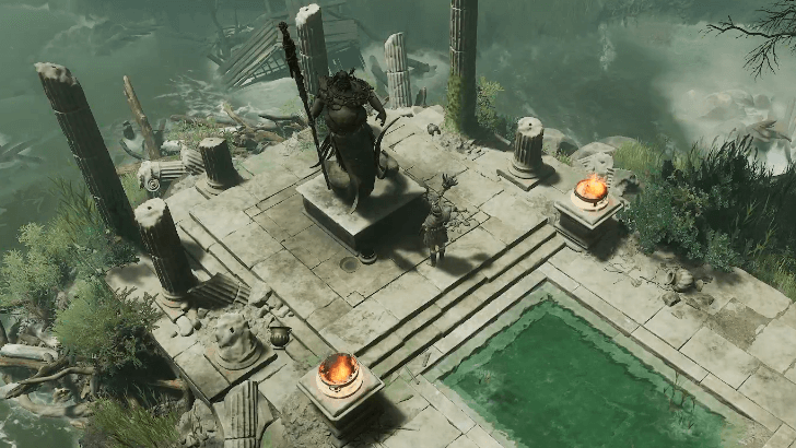 Titan Quest 2 The Shattered God