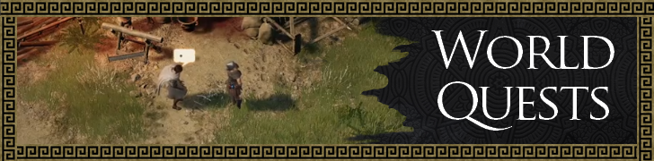 Titan Quest 2 World Quests Partial