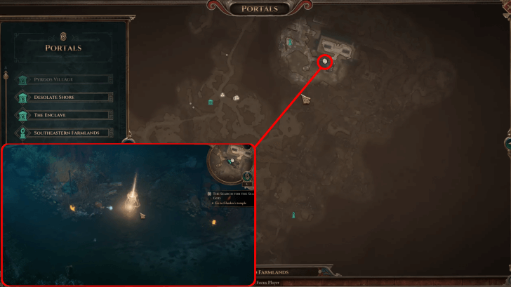 Titan Quest 2 Fate Remembered Activate the Resummoning Shrine