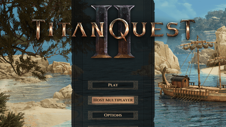 Host Multiplayer Option