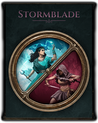 Stormblade Icon