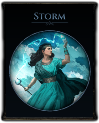Storm Icon