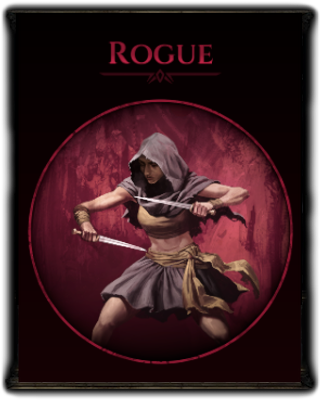 Rogue Icon
