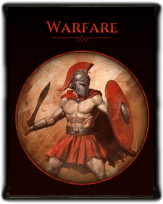 Warfare Icon