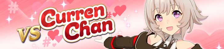 VS Curren Chan Legend Race