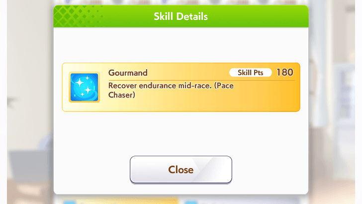 Learn the Appropriate Skills