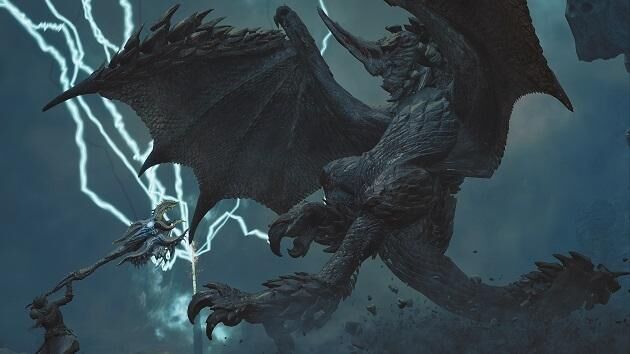 Shining Blades against the Dull Wasteland