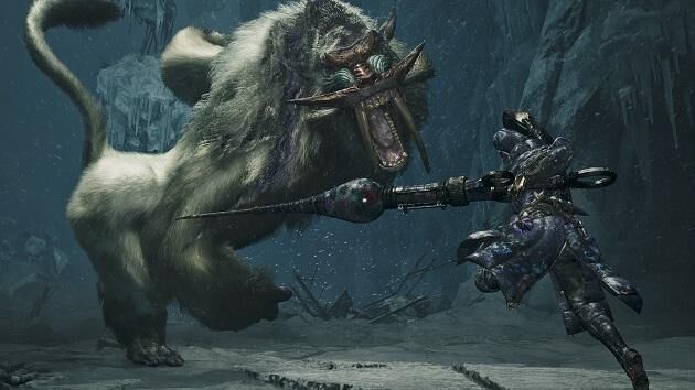 No More Mister Ice Guy