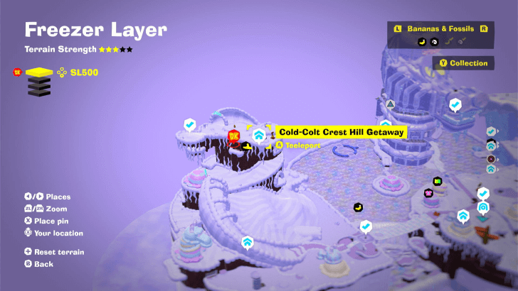 Getaway 71 Getaway Map Location