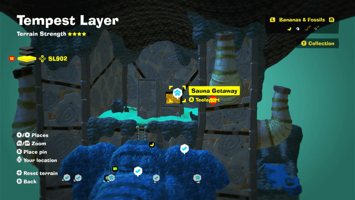 Getaway 76 Getaway Map Location