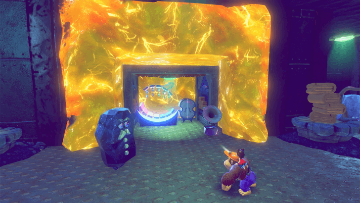 Getaway 76 Getaway Overworld Image