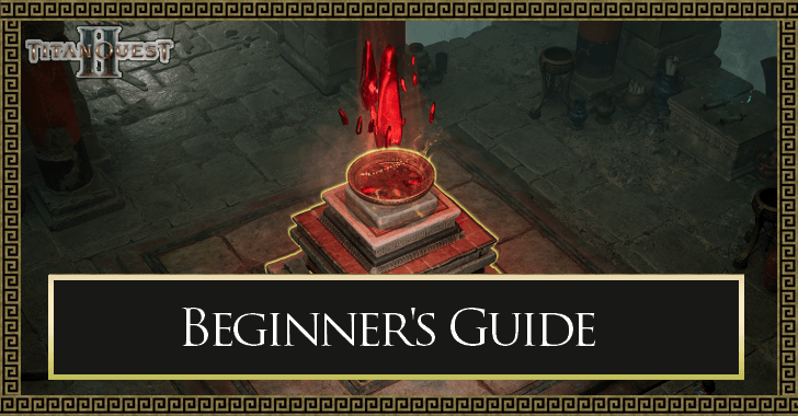 Titan Quest 2 - Beginner