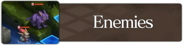 FF Tactics - Enemies
