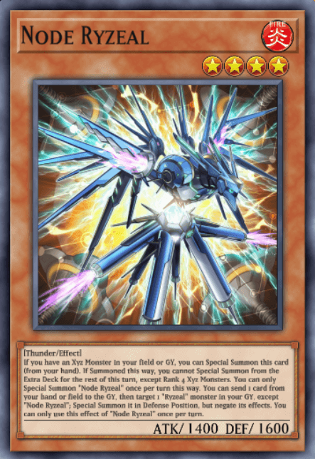 Node Ryzeal Icon